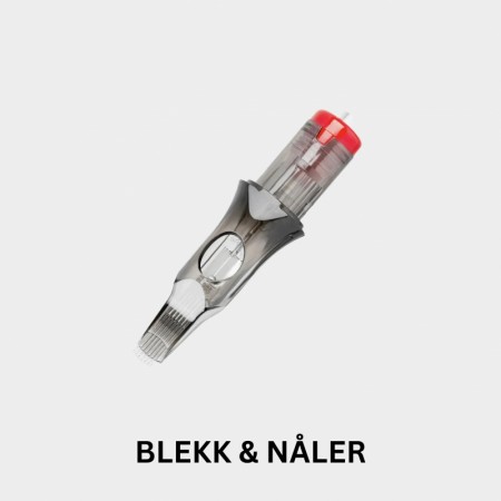Blekk & nåler