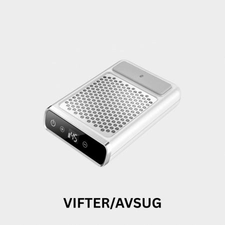 Vifter/Avsug