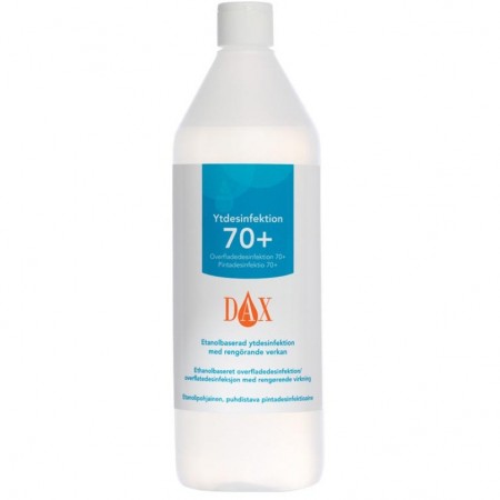 Overflatedesinfeksjon 70 Dax 1ltr
