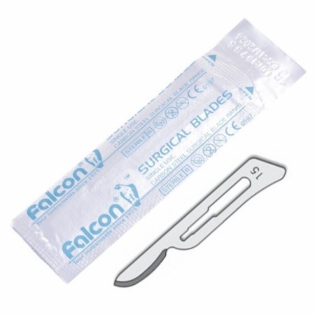 Falcon skalpellblad 1 stk nr. 15