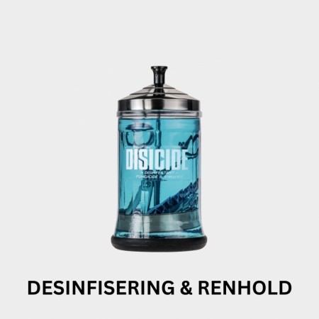 Desinfisering & Renhold