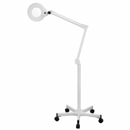 Lupelampe LED, Expand+ (med gulvstativ)