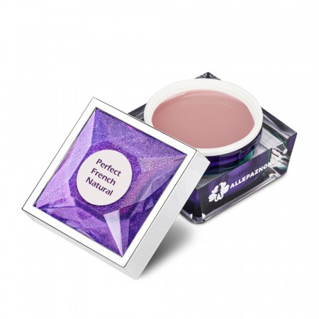 BUILDERGEL PERFECT FRENCH NATURAL, 15G HEMA-FREE