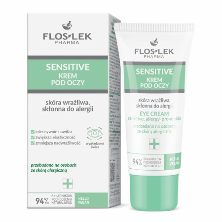 Eye cream for sensitive skin (30ml)