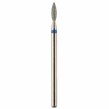 Diamantbor DD259060MF, Flamme 2.5x9mm Medium Grit