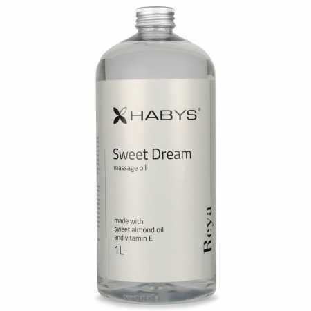 Habys Reya Sweet Dream massasjeolje, 1 ltr