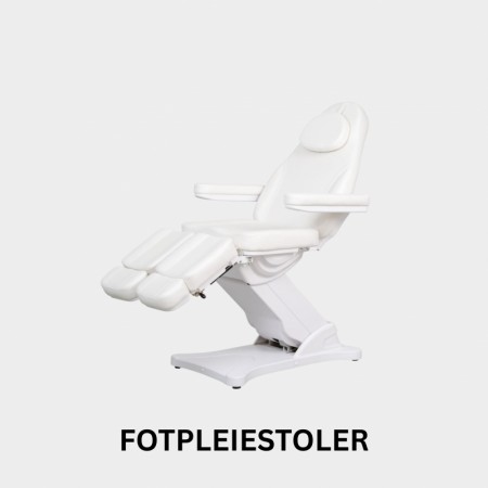Fotpleiestoler