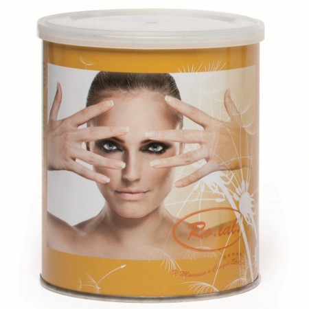 Spatelvoks Ro.Ial Gul base 800ml