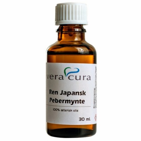 Japansk peppermynte olje 30ml