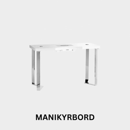 Manikyrbord