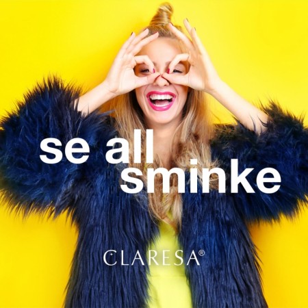 Vis all sminke