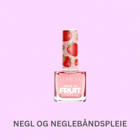 Negl og neglebåndspleie