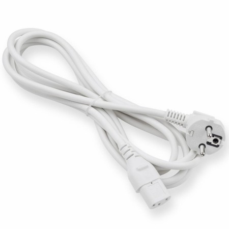 Strømkabel 3-pin Euro, 3m