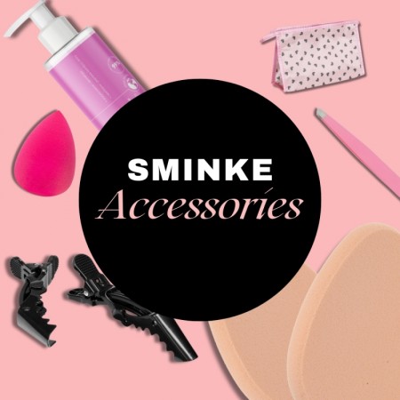 Sminke accessories