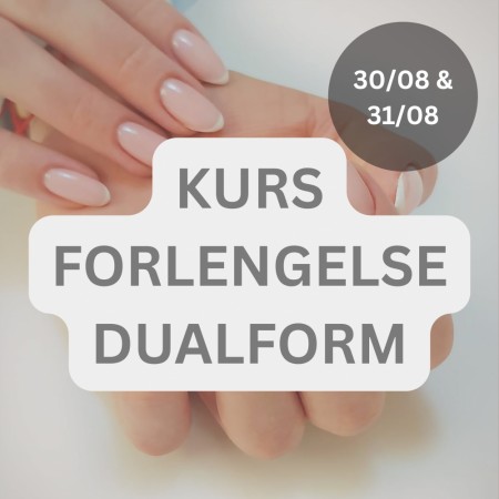 FORLENGELSE MED DUALFORM