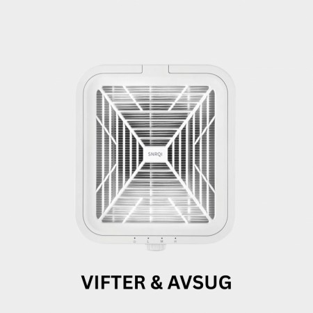 Vifter & Avsug