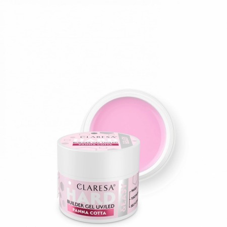 Hard & Easy Builder Gel, Claresa® PANNA COTTA 12g