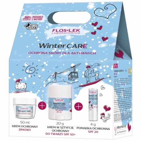 WinterCare hudpleiesett