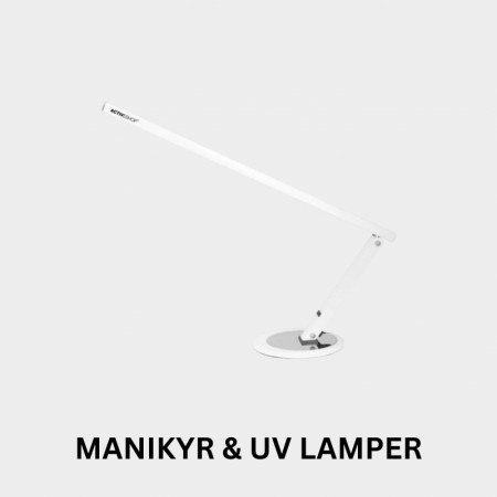 Manikyr & UV Lamper