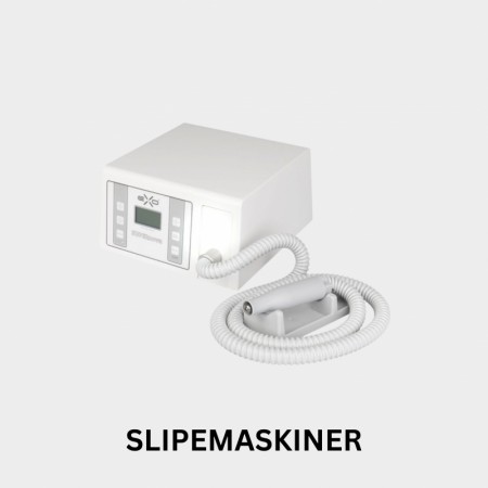 Slipemaskiner