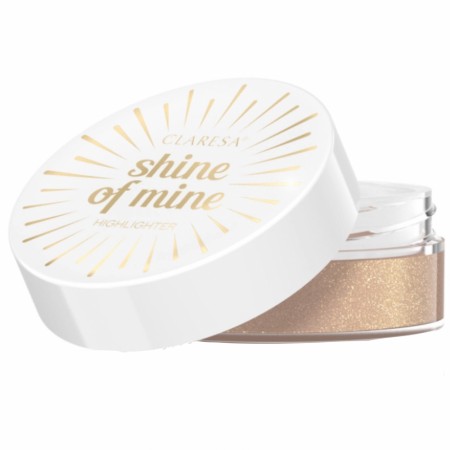 Highlighter Loose 8g, Claresa® Shine of Mine, 12 Chic antique