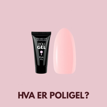 Hva er poligel?