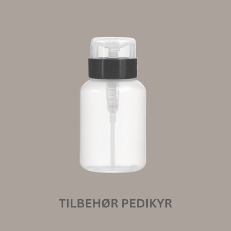 Tilbehør pedikyr