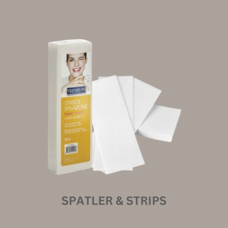 Spatler & Strips