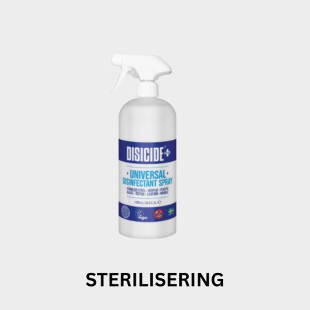 Sterilisering