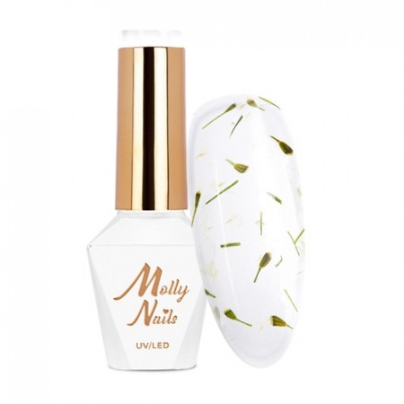 NEGLELAKK, HYBRID/SOAKOFF MollyNails flowers no. 150, 8g HEMA-free