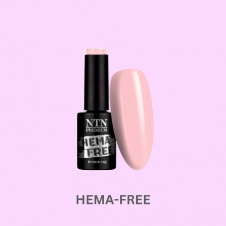 HEMA-FREE SoakOff Neglelakk