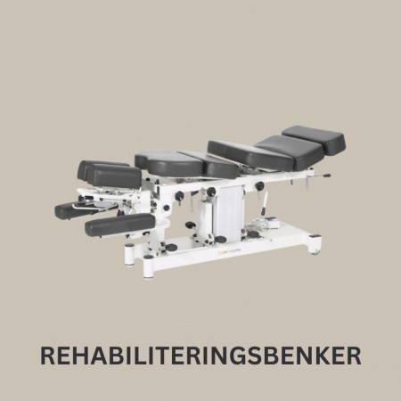 Rehabiliterings benker
