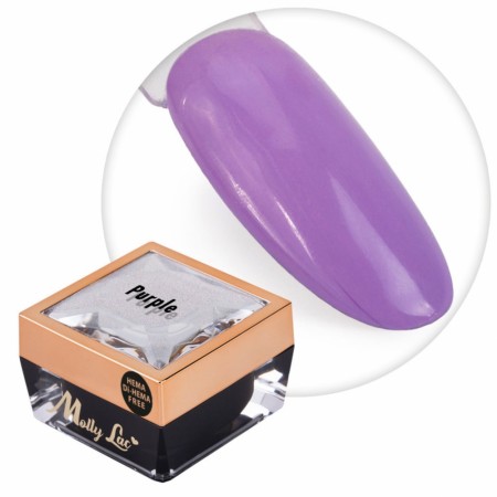 Paint Gel, MollyLac LILLA nr. 19, 5g