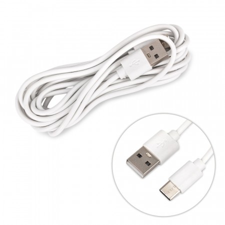 USB-C strømkabel