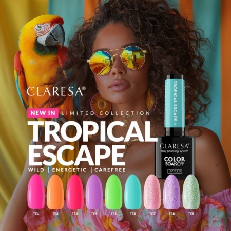 NYHET! Tropical Escape