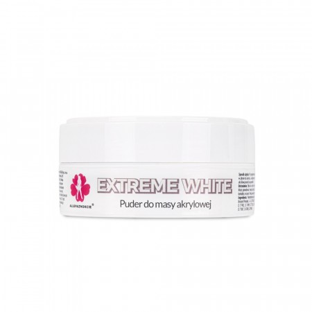 Extreme white Akryl, 30g