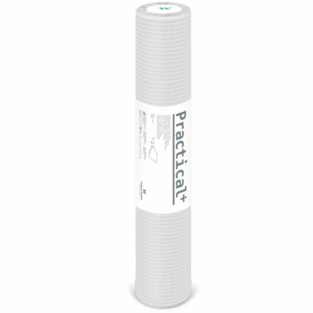 Vanntett benkepapir, Mykt 70cm Practical! 34gsm (50m) Hvit