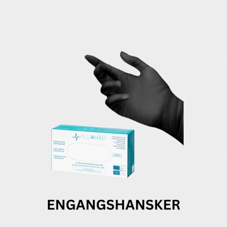 Engangshansker