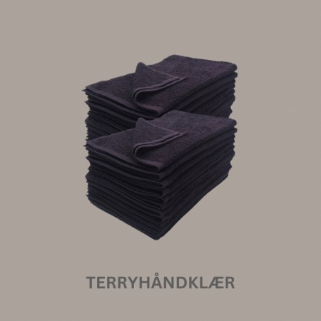 Terry Håndklær