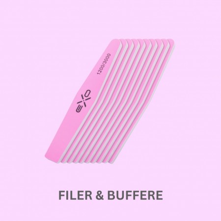 Filer & Buffere