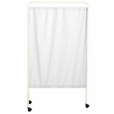 Modul skillevegg på hjul, 164x95cm