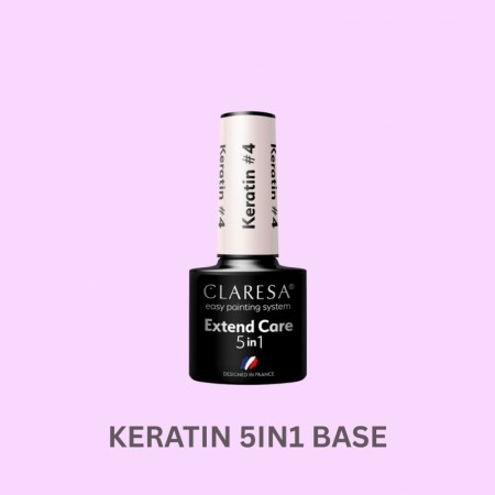 Keratin 5in1 base