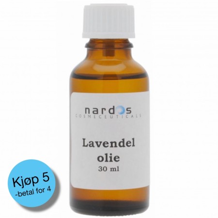 Eterisk olje 30ml Lavendel