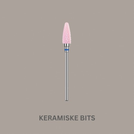 Keramiske bits