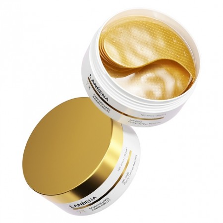 Under eye patches gold/24K, 60stk