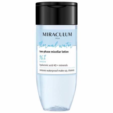 Sminkefjerner, 2-faset Lotion, Miraculum Micellar Thermal Water