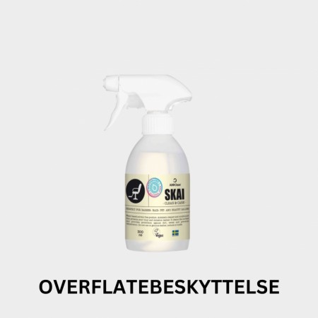 Overflatebeskyttelse