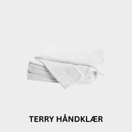 Terry Håndklær 