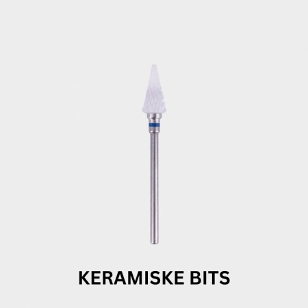 Keramiske bits