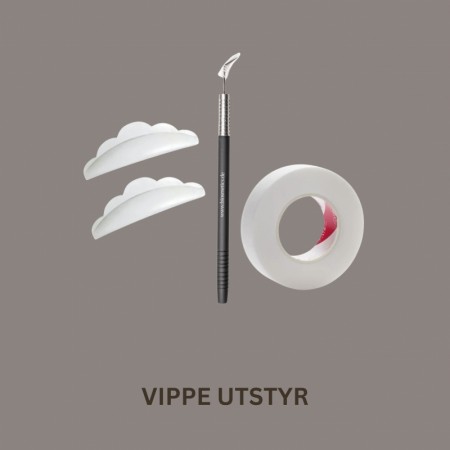 Vippe utstyr